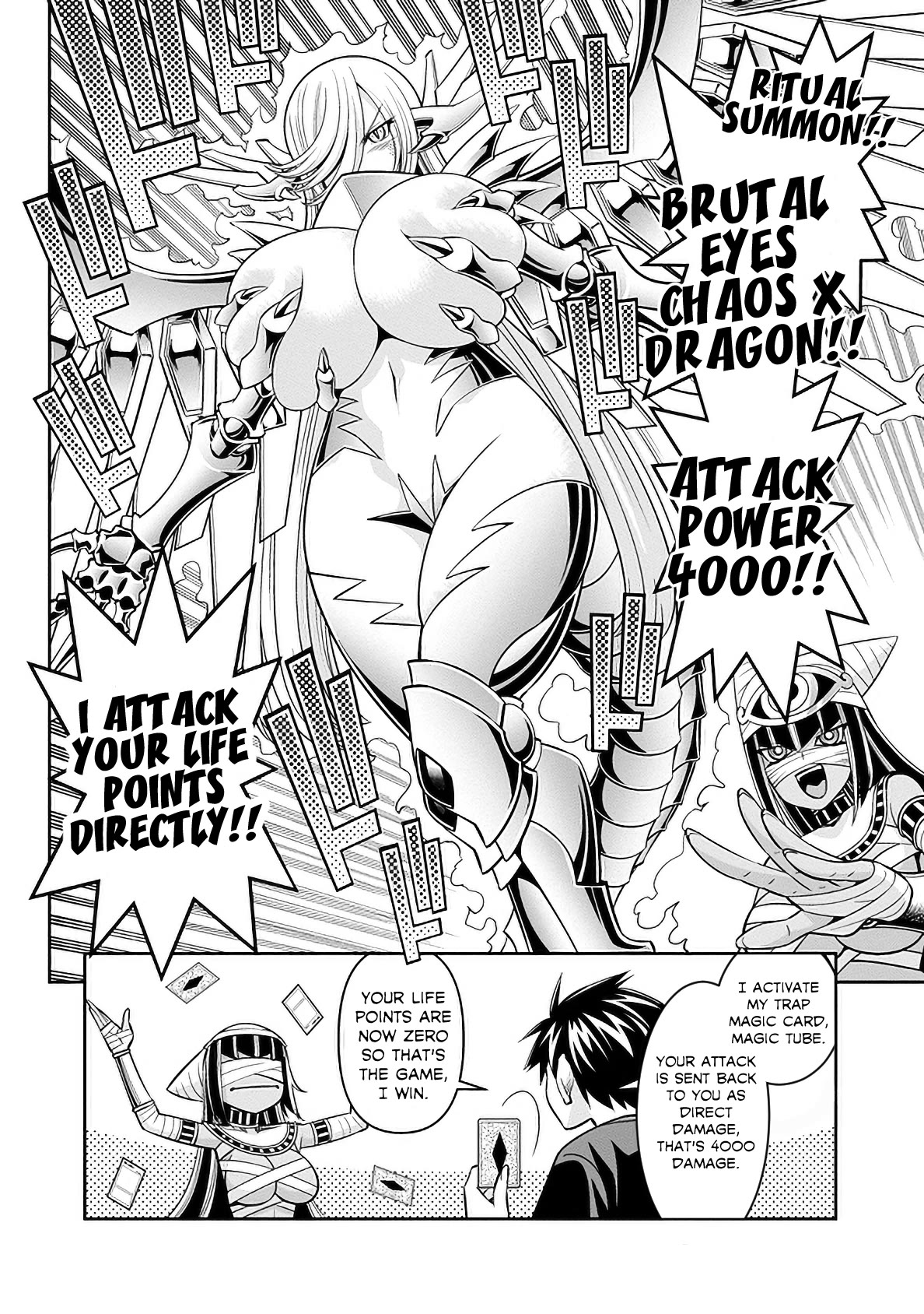 Monster Musume no Iru Nichijou Chapter 83 page 7 - Chapter 83
