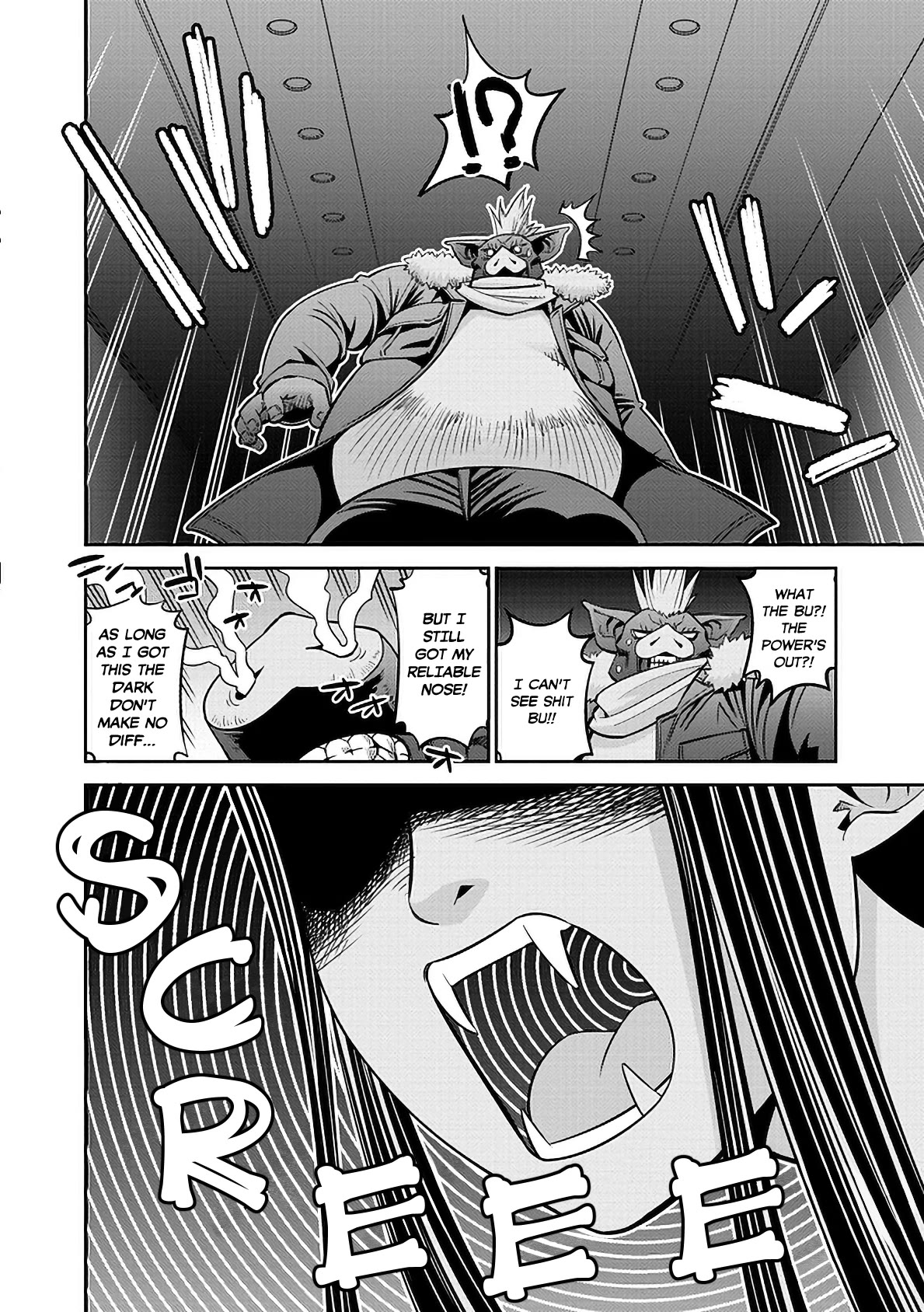 Monster Musume no Iru Nichijou Chapter 84 page 16 - Chapter 84