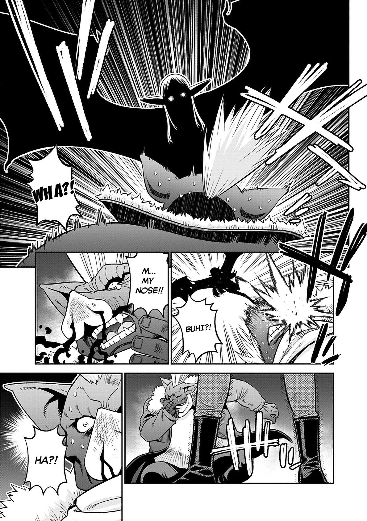 Monster Musume no Iru Nichijou Chapter 84 page 17 - Chapter 84