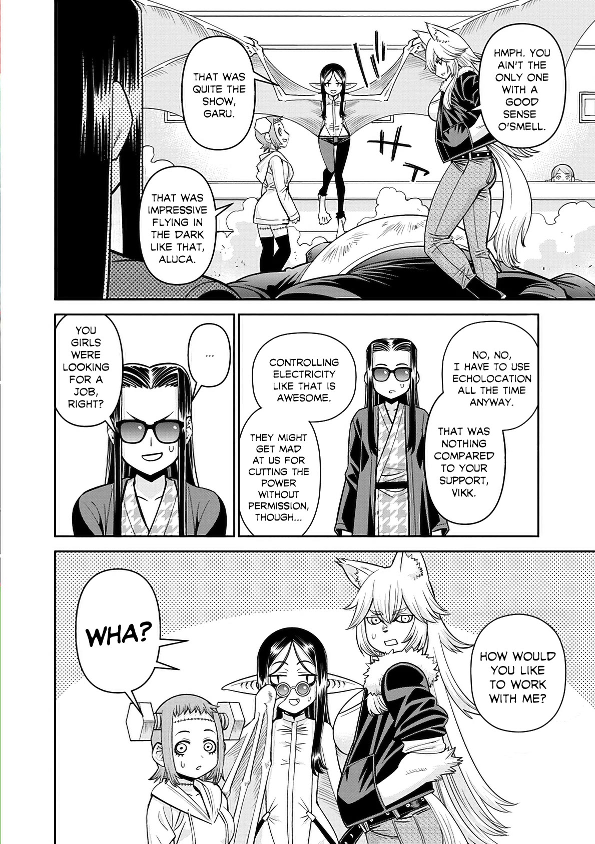 Monster Musume no Iru Nichijou Chapter 84 page 20 - Chapter 84