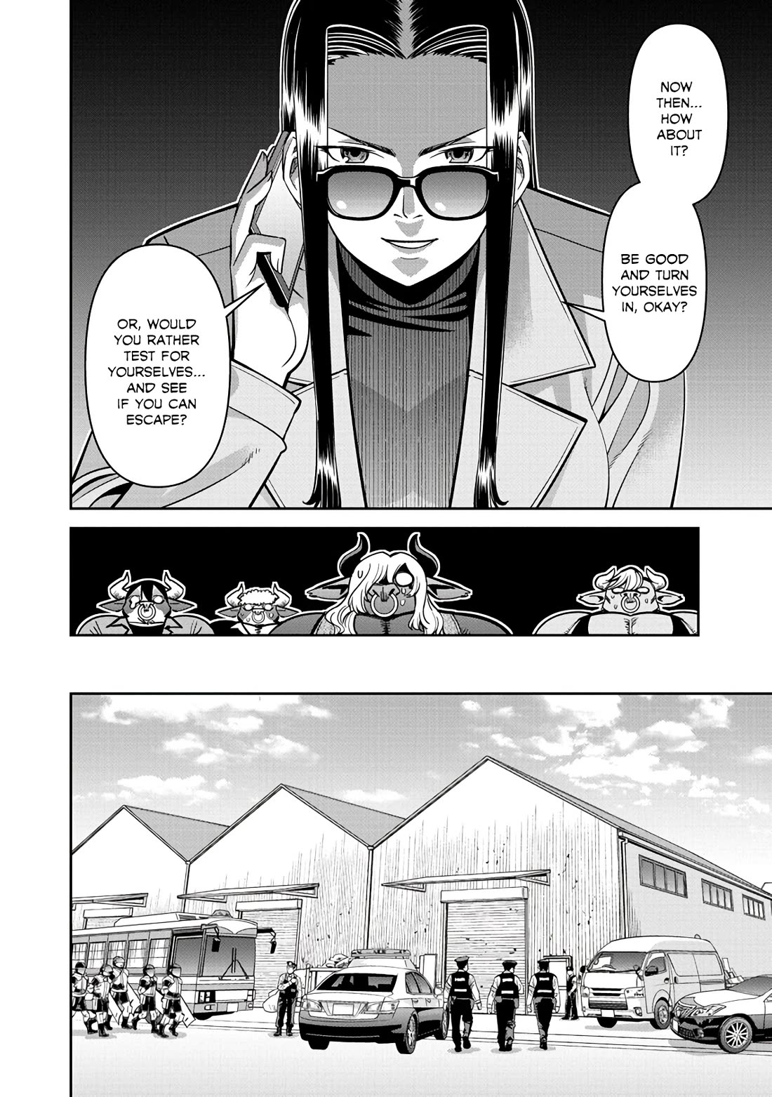 Monster Musume no Iru Nichijou Chapter 85 page 18 - Chapter 85