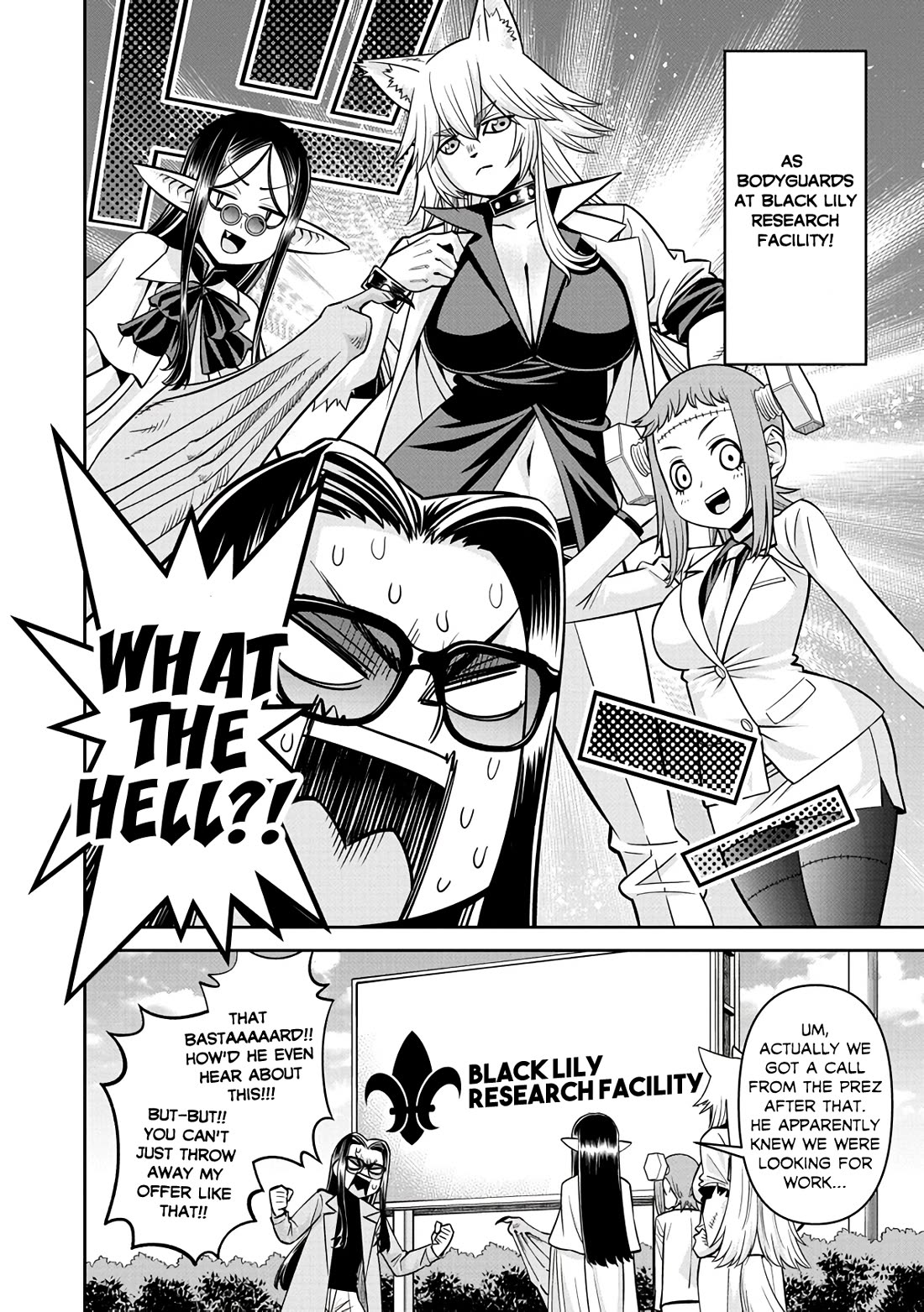 Monster Musume no Iru Nichijou Chapter 85 page 22 - Chapter 85
