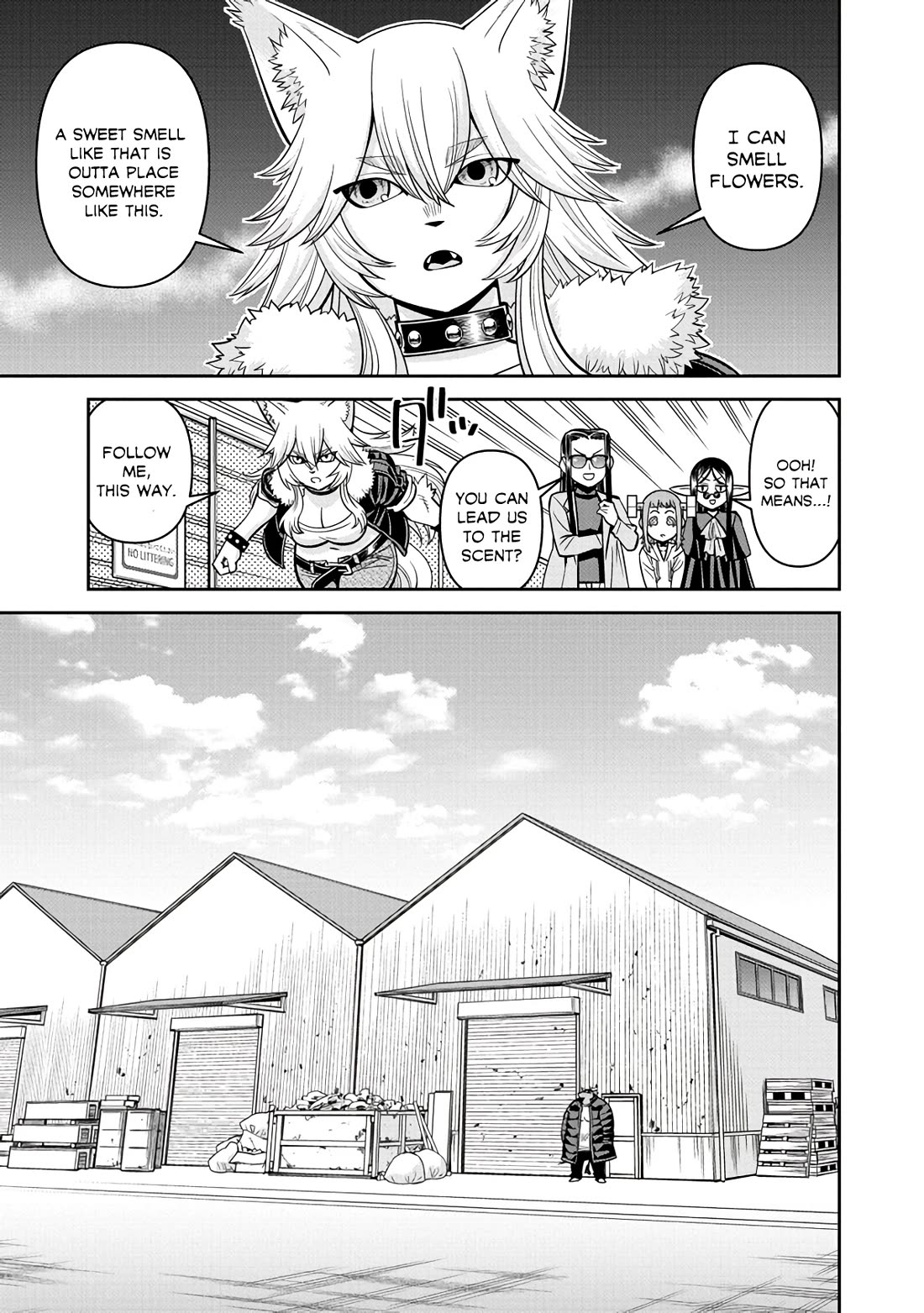 Monster Musume no Iru Nichijou Chapter 85 page 9 - Chapter 85
