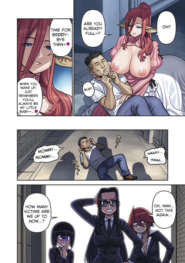 Monster Musume no Iru Nichijou Chapter 86 page 5 - Chapter 86