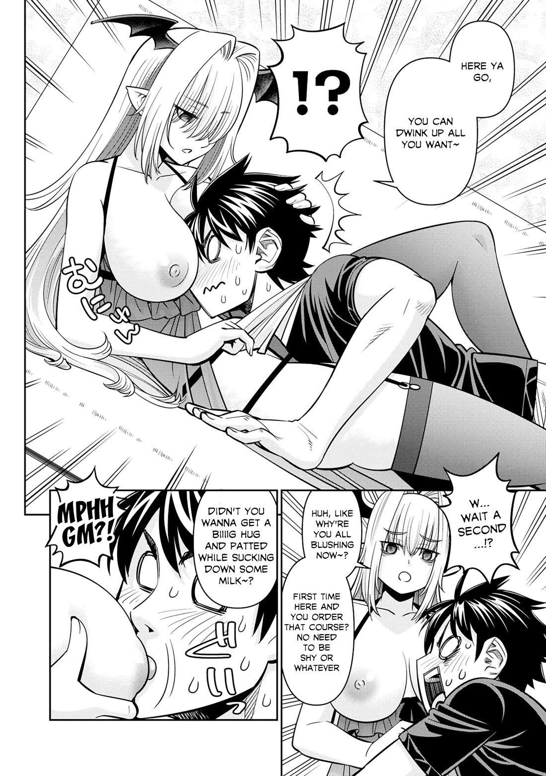 Monster Musume no Iru Nichijou Chapter 87 page 12 - Chapter 87
