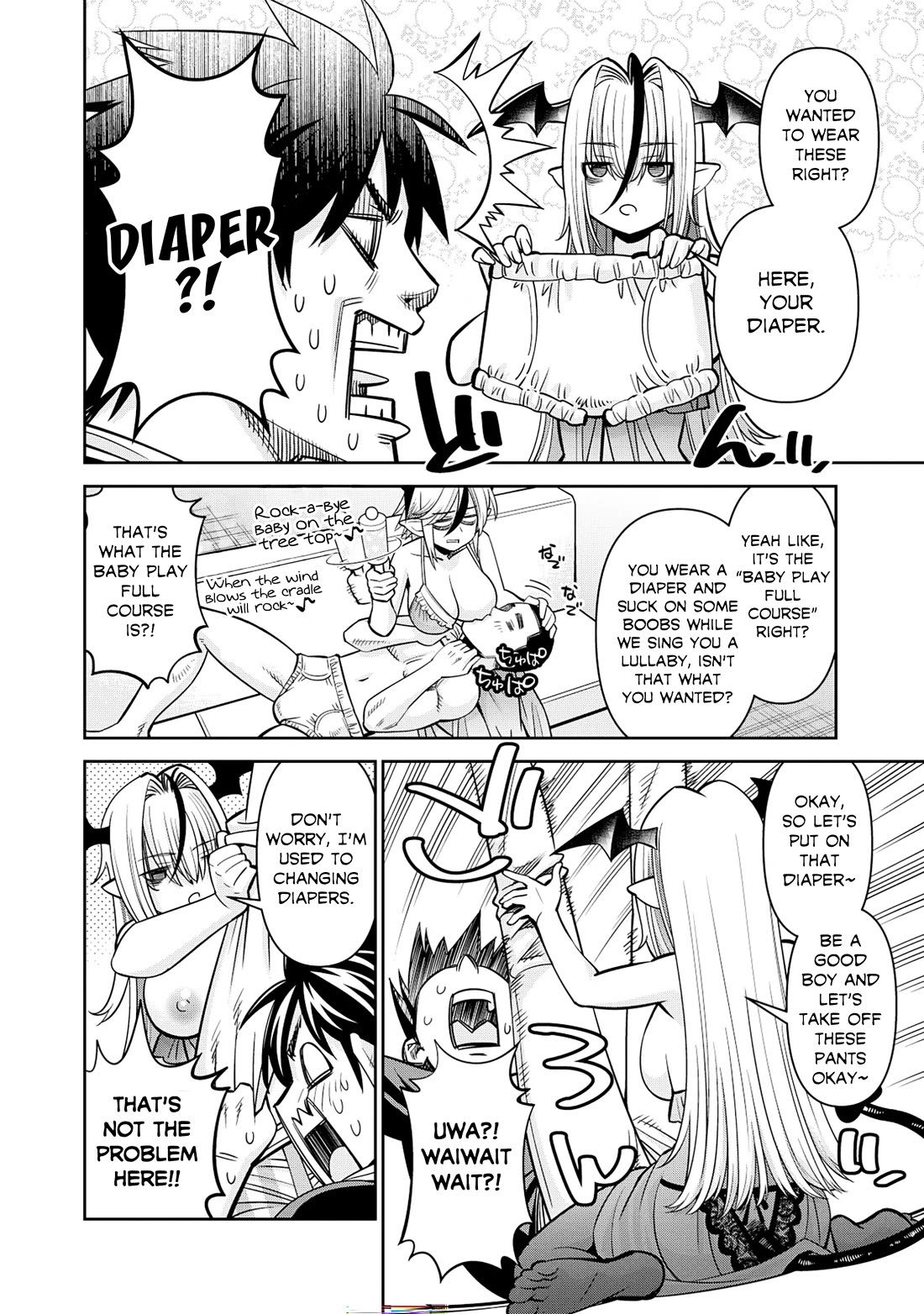 Monster Musume no Iru Nichijou Chapter 87 page 14 - Chapter 87