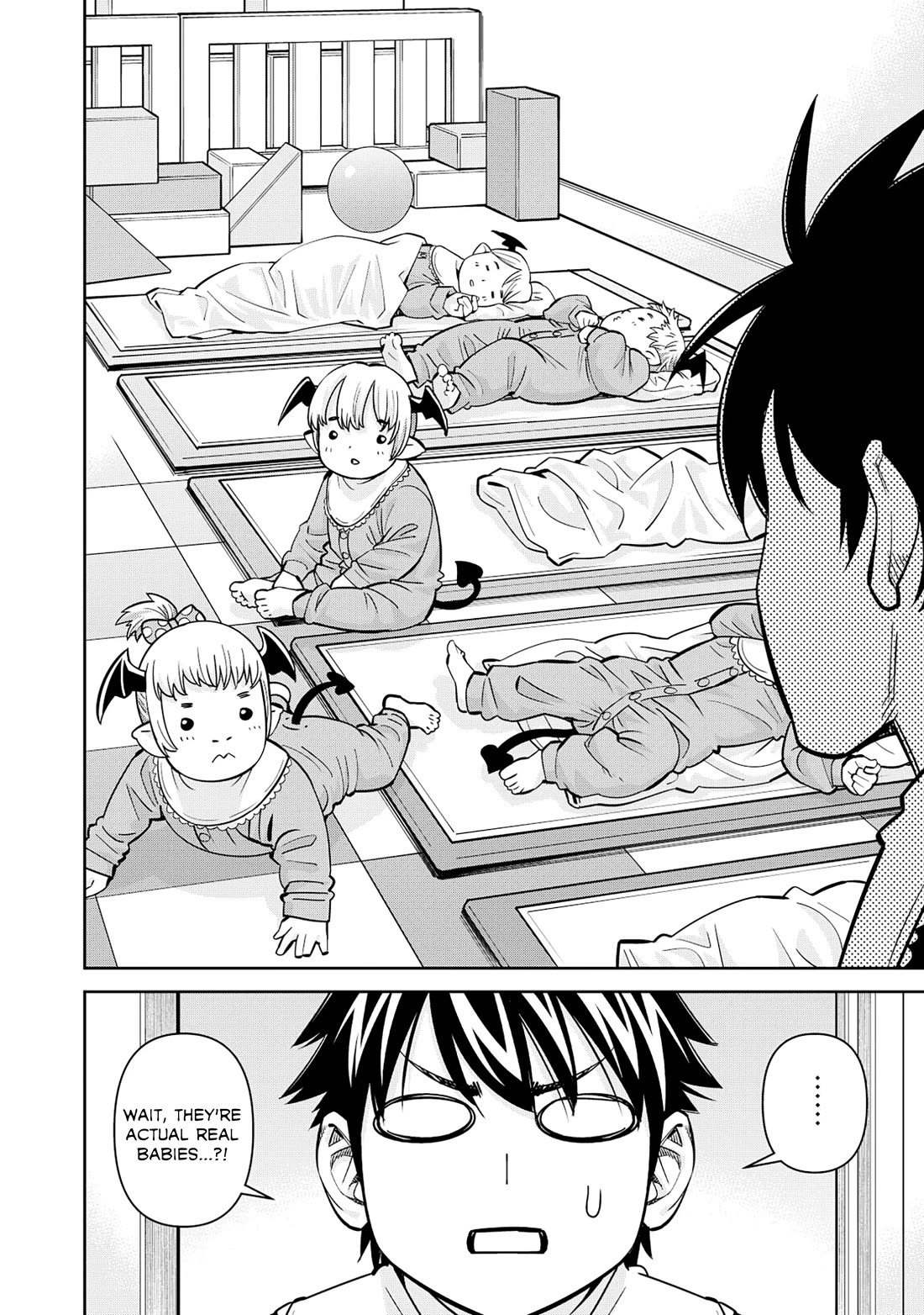 Monster Musume no Iru Nichijou Chapter 87 page 18 - Chapter 87