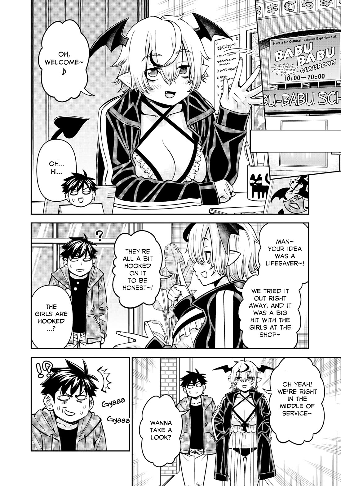 Monster Musume no Iru Nichijou Chapter 87 page 24 - Chapter 87
