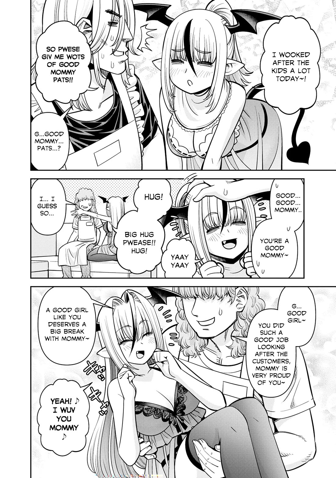 Monster Musume no Iru Nichijou Chapter 87 page 26 - Chapter 87