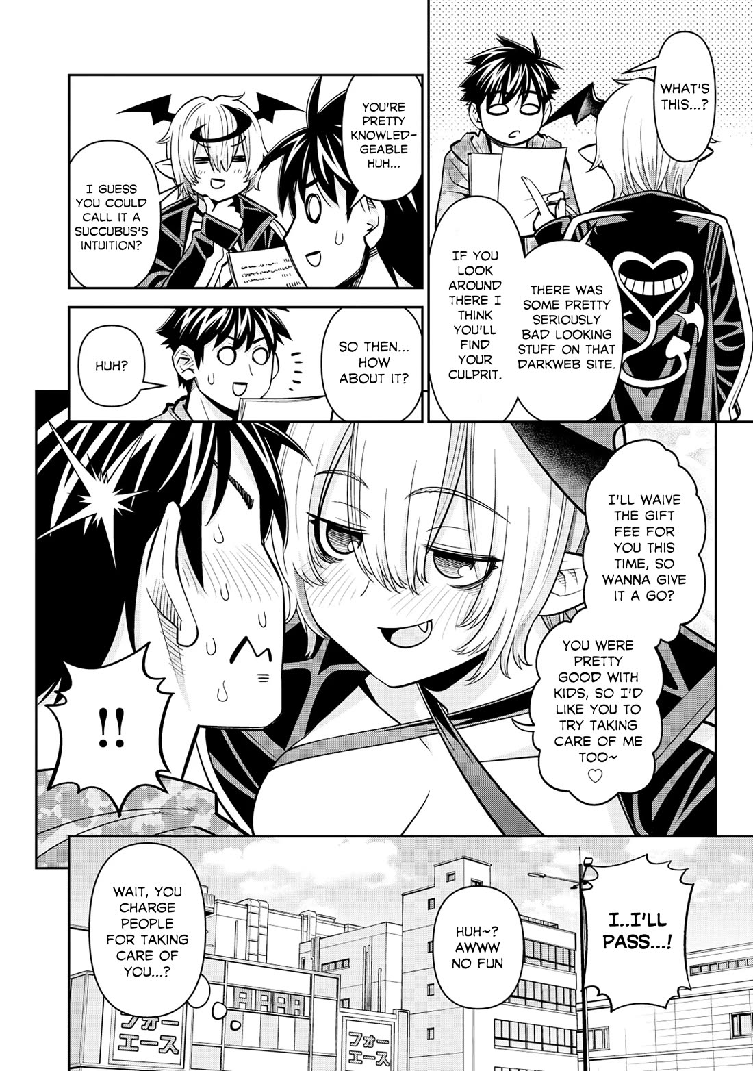 Monster Musume no Iru Nichijou Chapter 87 page 28 - Chapter 87