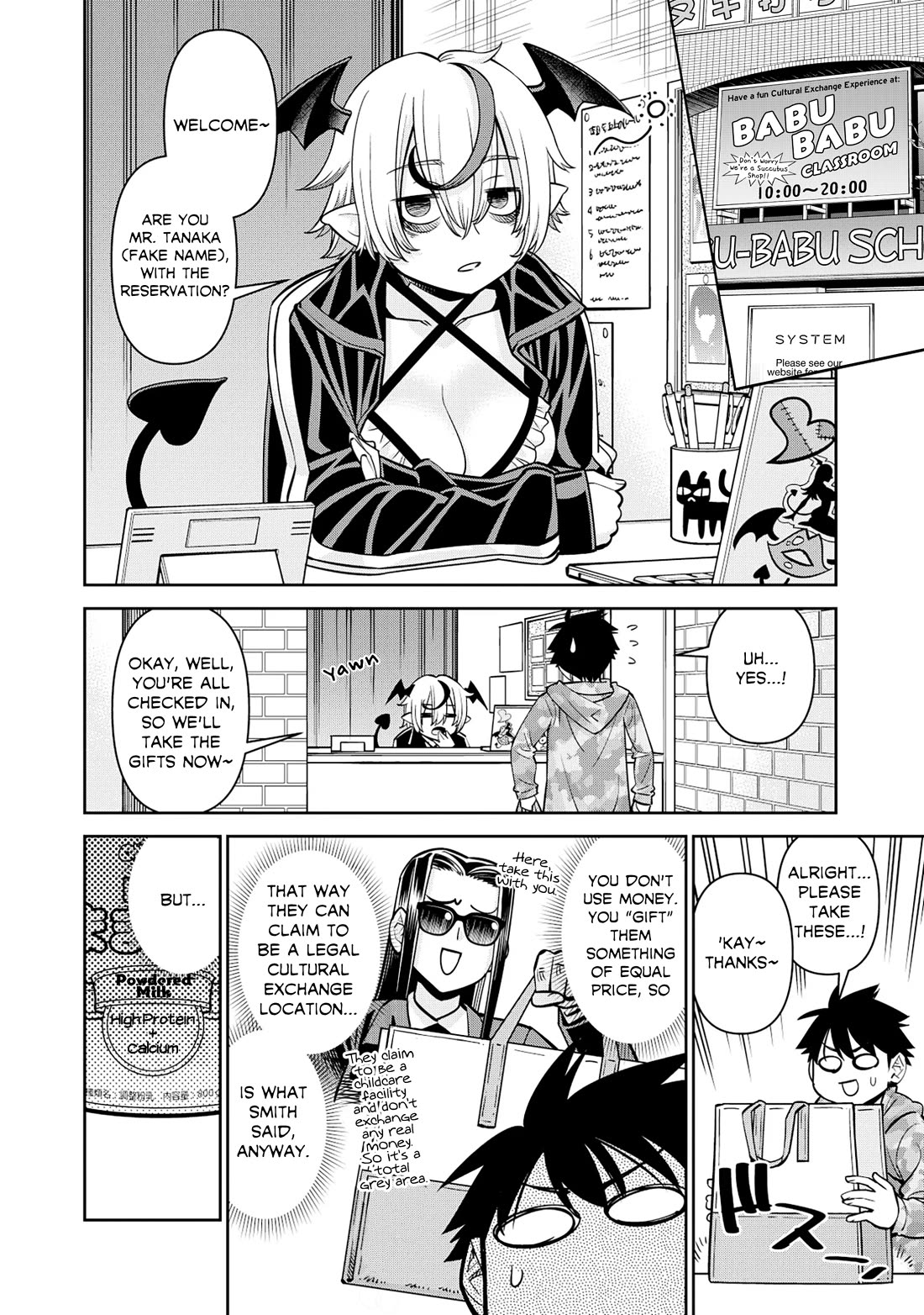 Monster Musume no Iru Nichijou Chapter 87 page 6 - Chapter 87