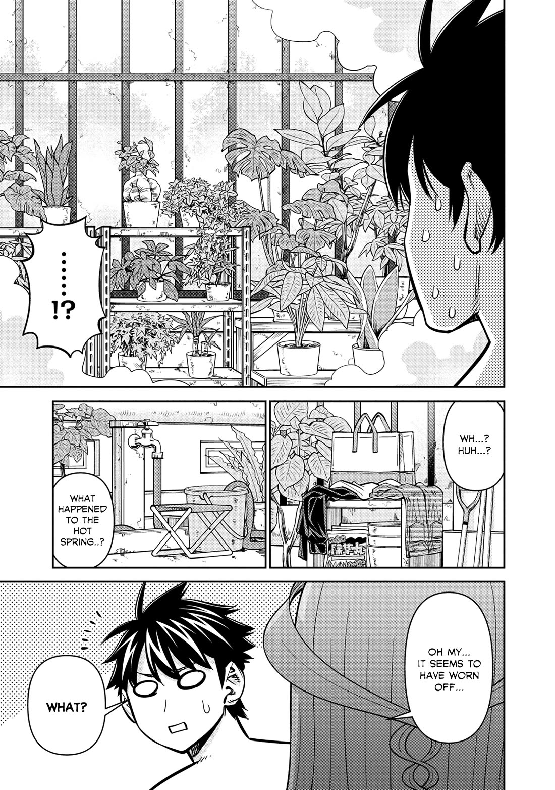 Monster Musume no Iru Nichijou Chapter 88 page 19 - Chapter 88