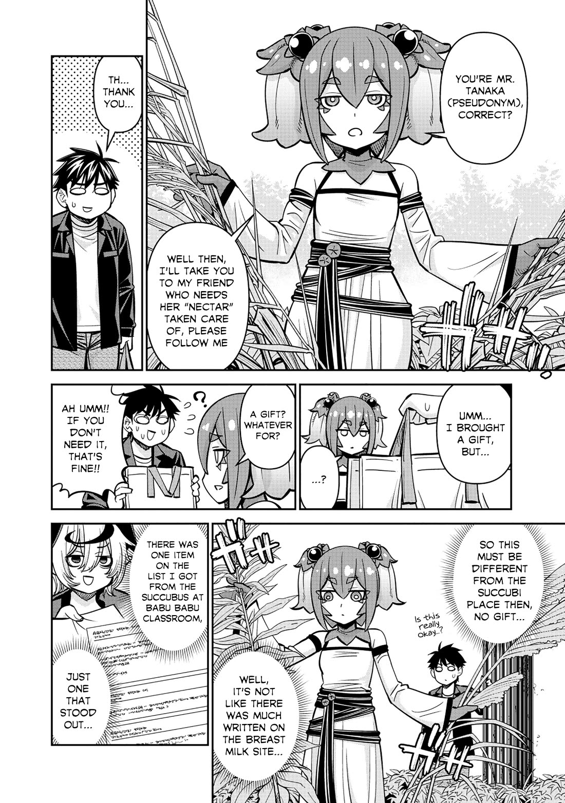 Monster Musume no Iru Nichijou Chapter 88 page 2 - Chapter 88