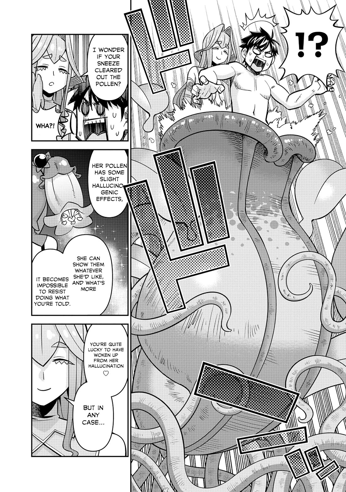 Monster Musume no Iru Nichijou Chapter 88 page 20 - Chapter 88