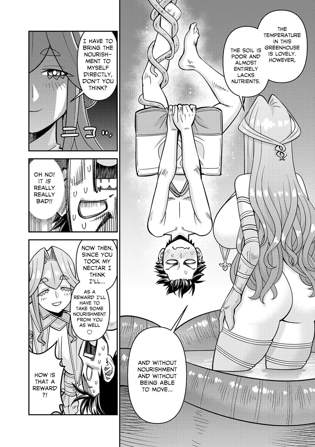 Monster Musume no Iru Nichijou Chapter 88 page 22 - Chapter 88