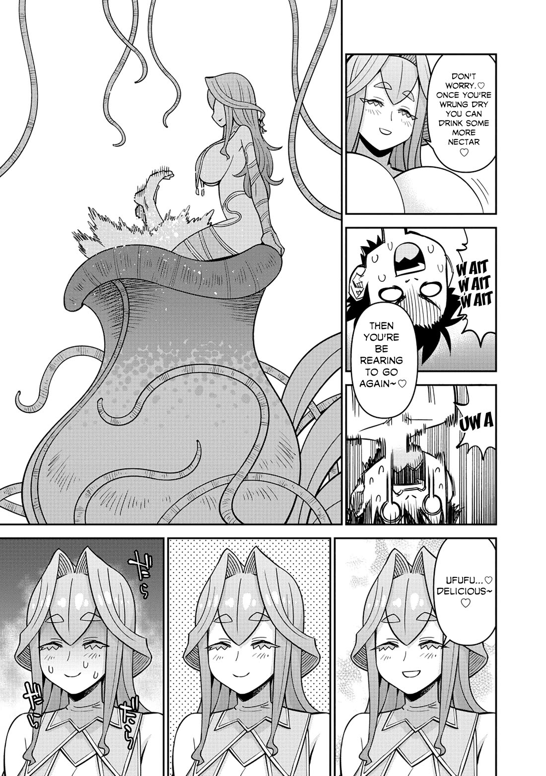 Monster Musume no Iru Nichijou Chapter 88 page 23 - Chapter 88