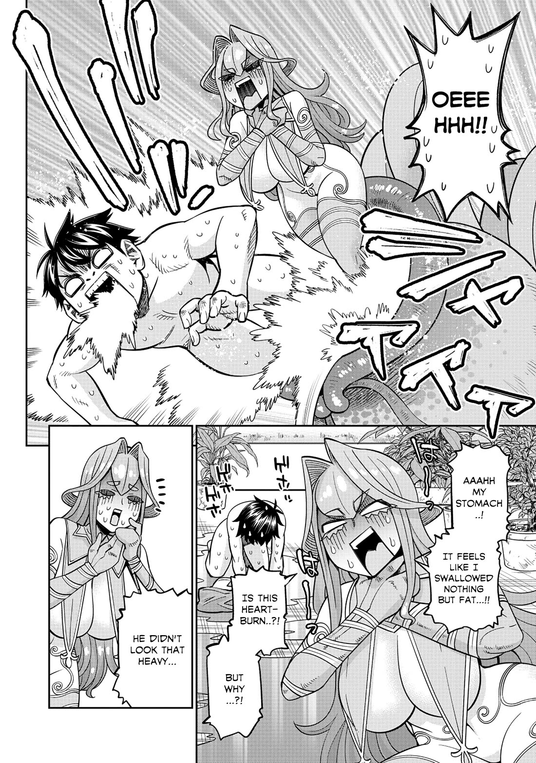 Monster Musume no Iru Nichijou Chapter 88 page 24 - Chapter 88