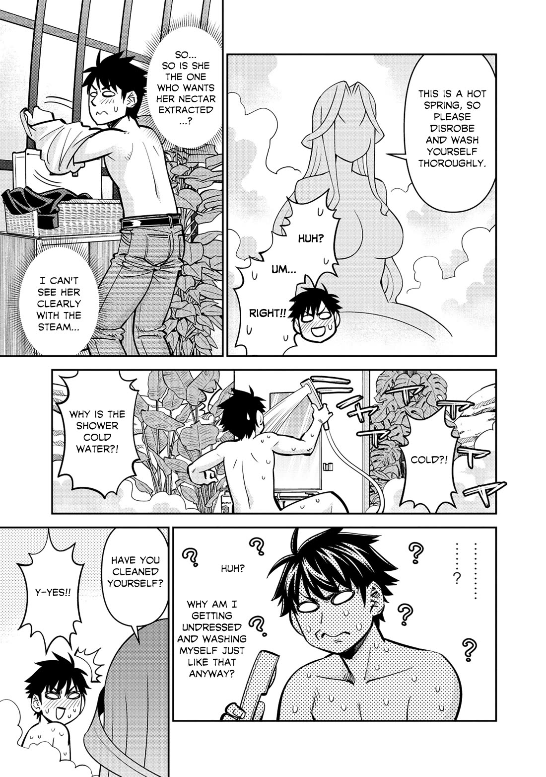 Monster Musume no Iru Nichijou Chapter 88 page 9 - Chapter 88