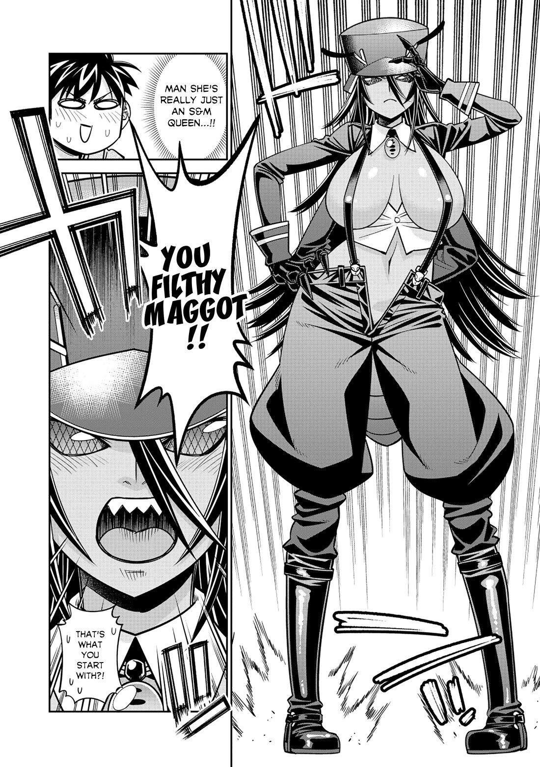 Monster Musume no Iru Nichijou Chapter 89 page 18 - Chapter 89