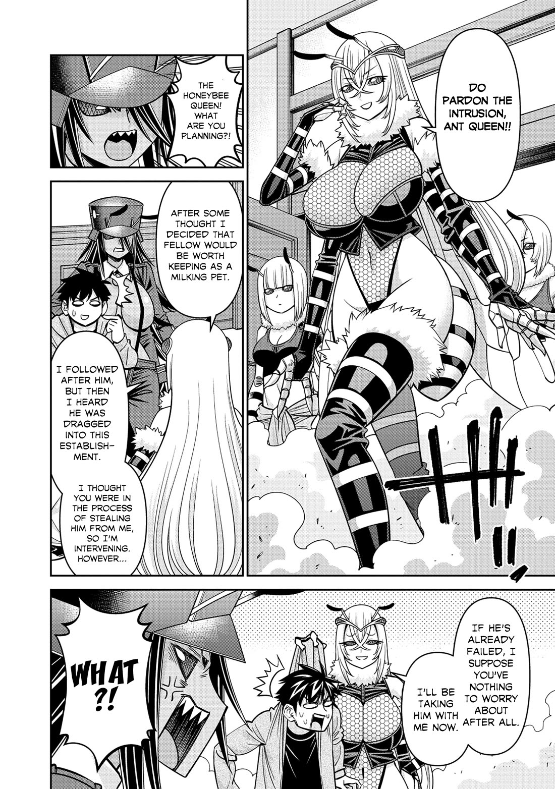 Monster Musume no Iru Nichijou Chapter 89 page 20 - Chapter 89