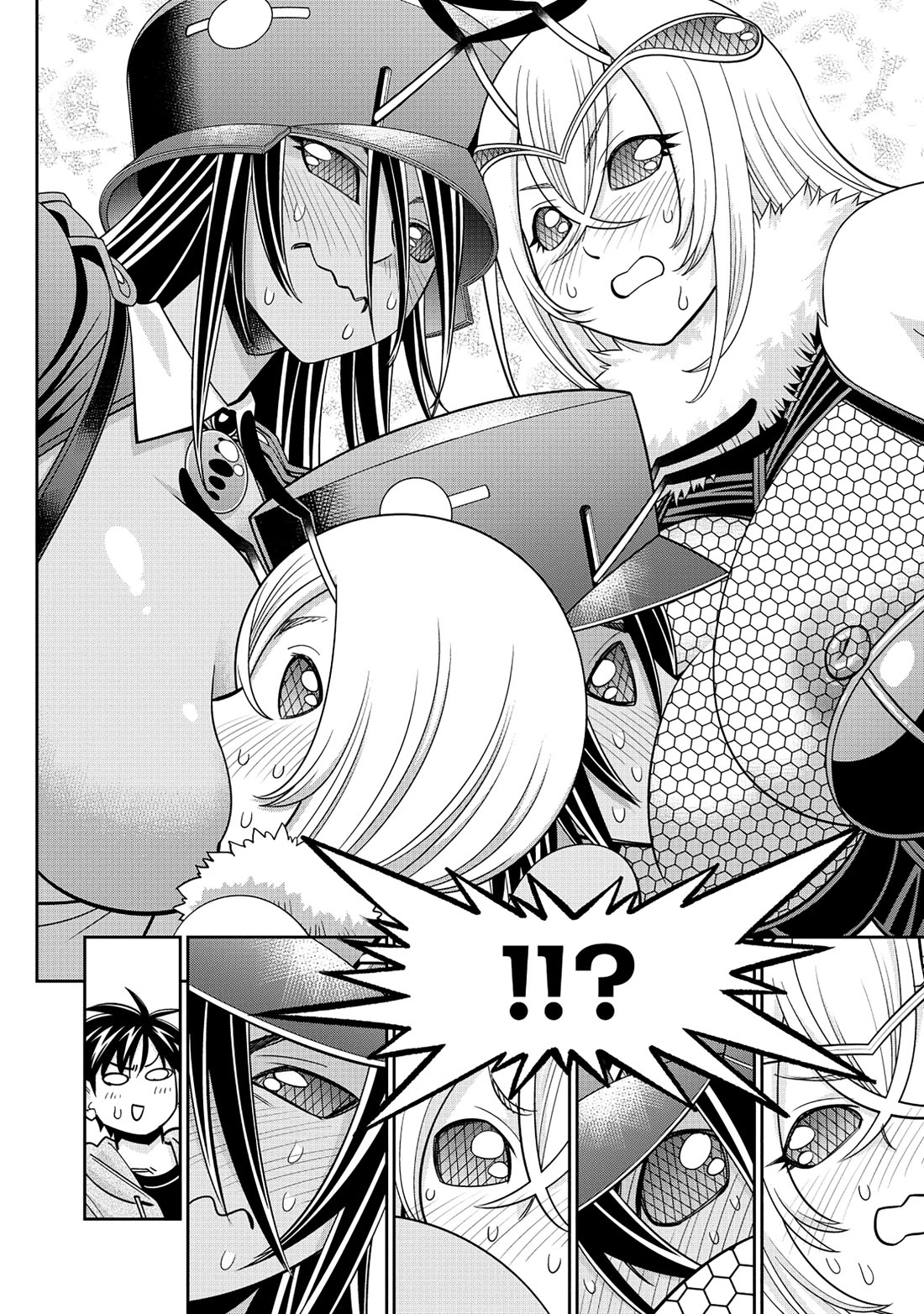 Monster Musume no Iru Nichijou Chapter 89 page 24 - Chapter 89