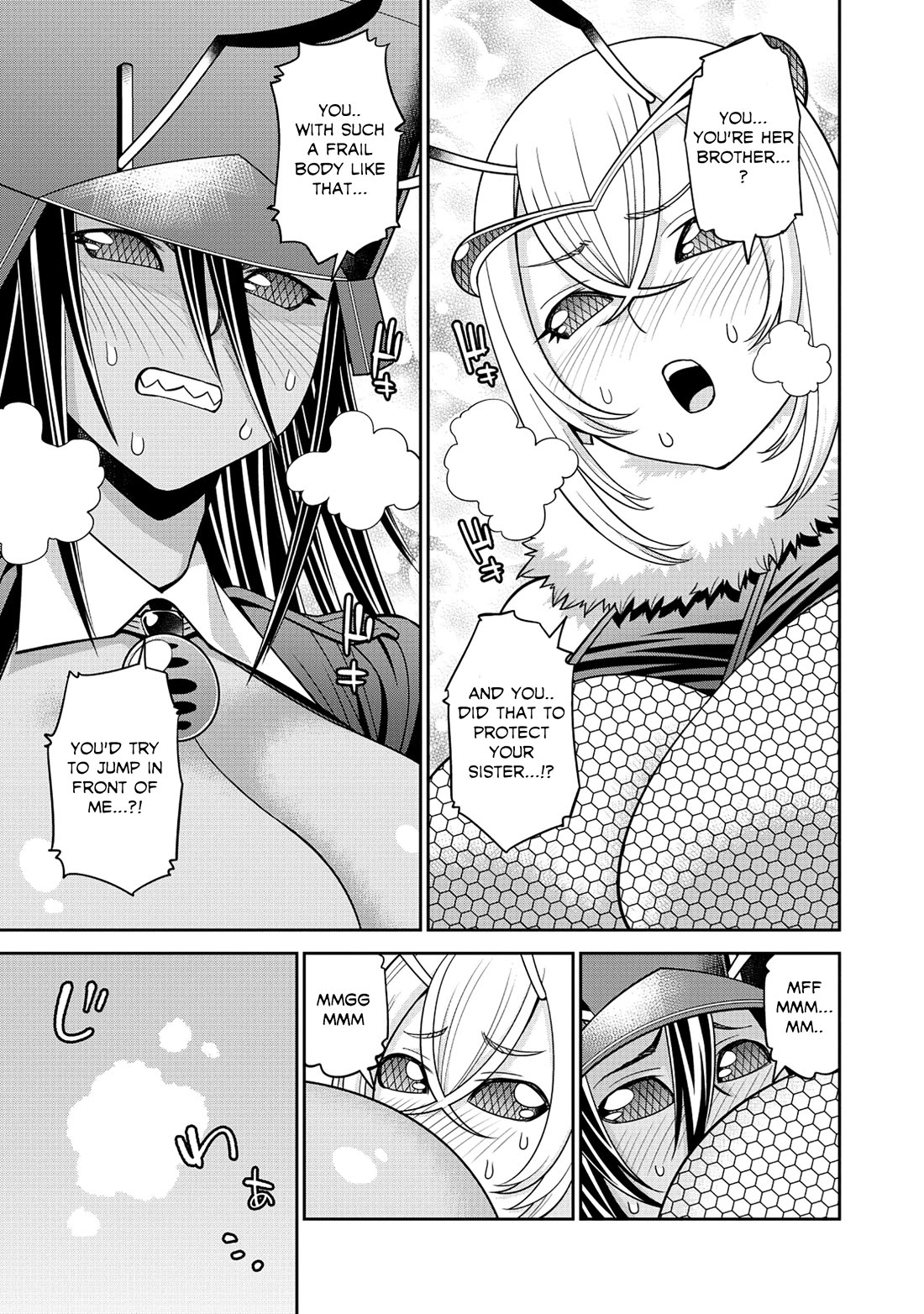 Monster Musume no Iru Nichijou Chapter 89 page 25 - Chapter 89