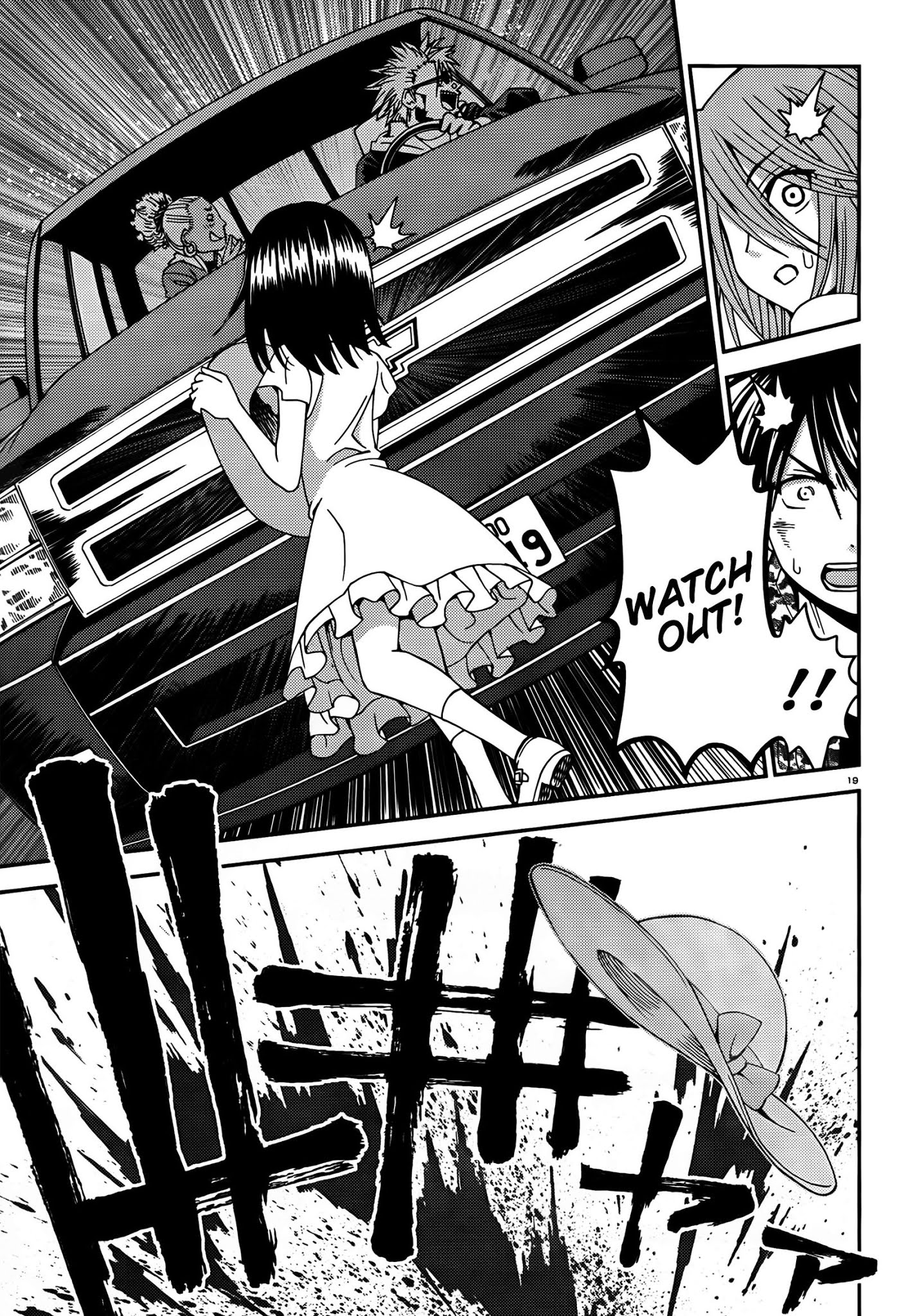 Monster Musume no Iru Nichijou Chapter 9 page 19 - Chapter 9