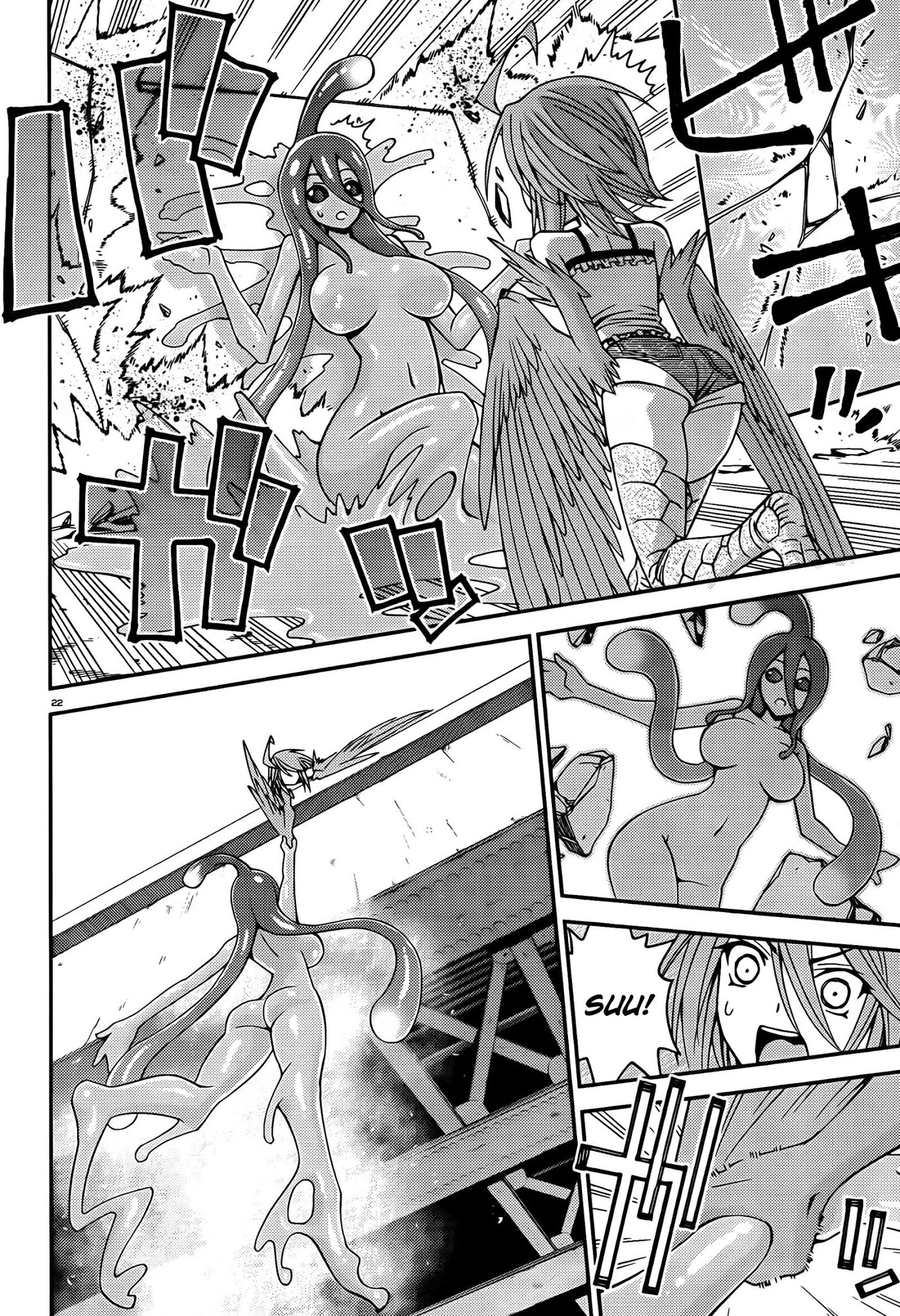 Monster Musume no Iru Nichijou Chapter 9 page 22 - Chapter 9