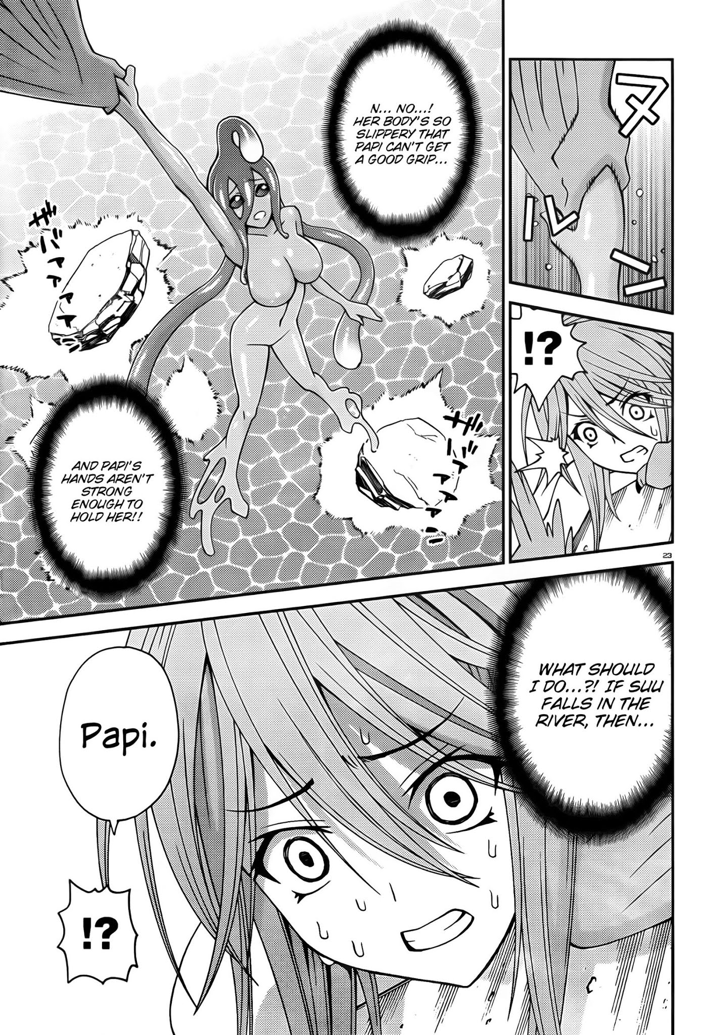 Monster Musume no Iru Nichijou Chapter 9 page 23 - Chapter 9