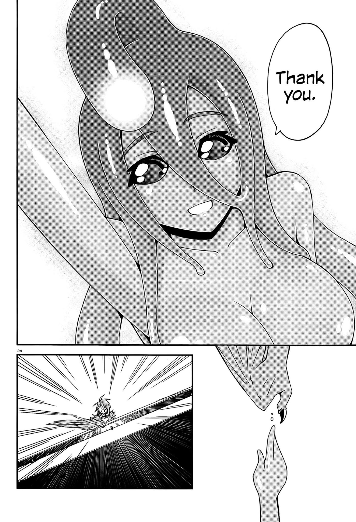 Monster Musume no Iru Nichijou Chapter 9 page 24 - Chapter 9