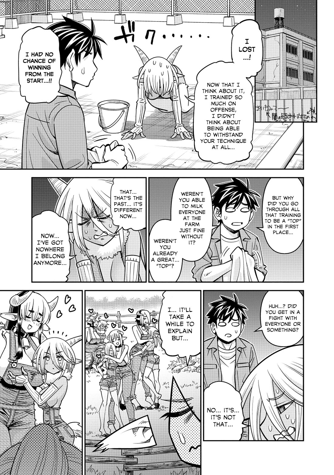Monster Musume no Iru Nichijou Chapter 90 page 15 - Chapter 90