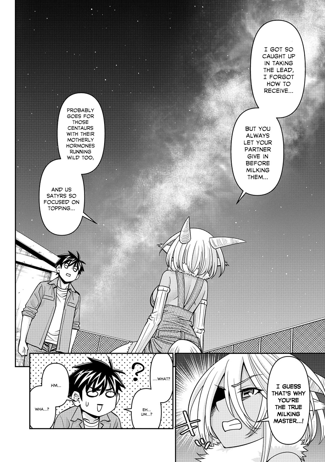Monster Musume no Iru Nichijou Chapter 90 page 20 - Chapter 90