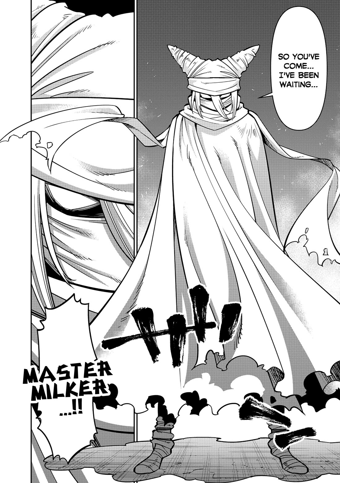 Monster Musume no Iru Nichijou Chapter 90 page 8 - Chapter 90