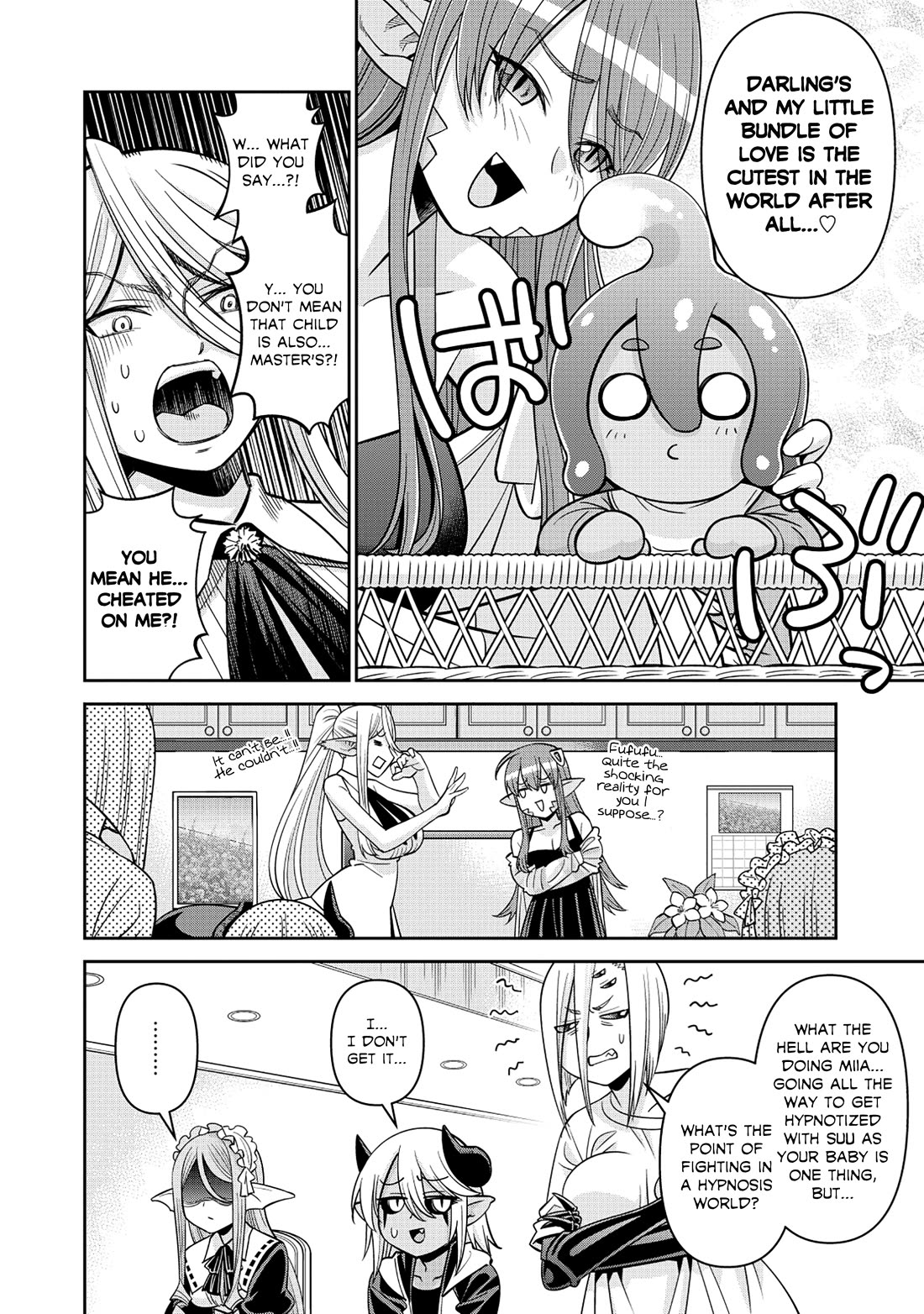 Monster Musume no Iru Nichijou Chapter 91 page 20 - Chapter 91