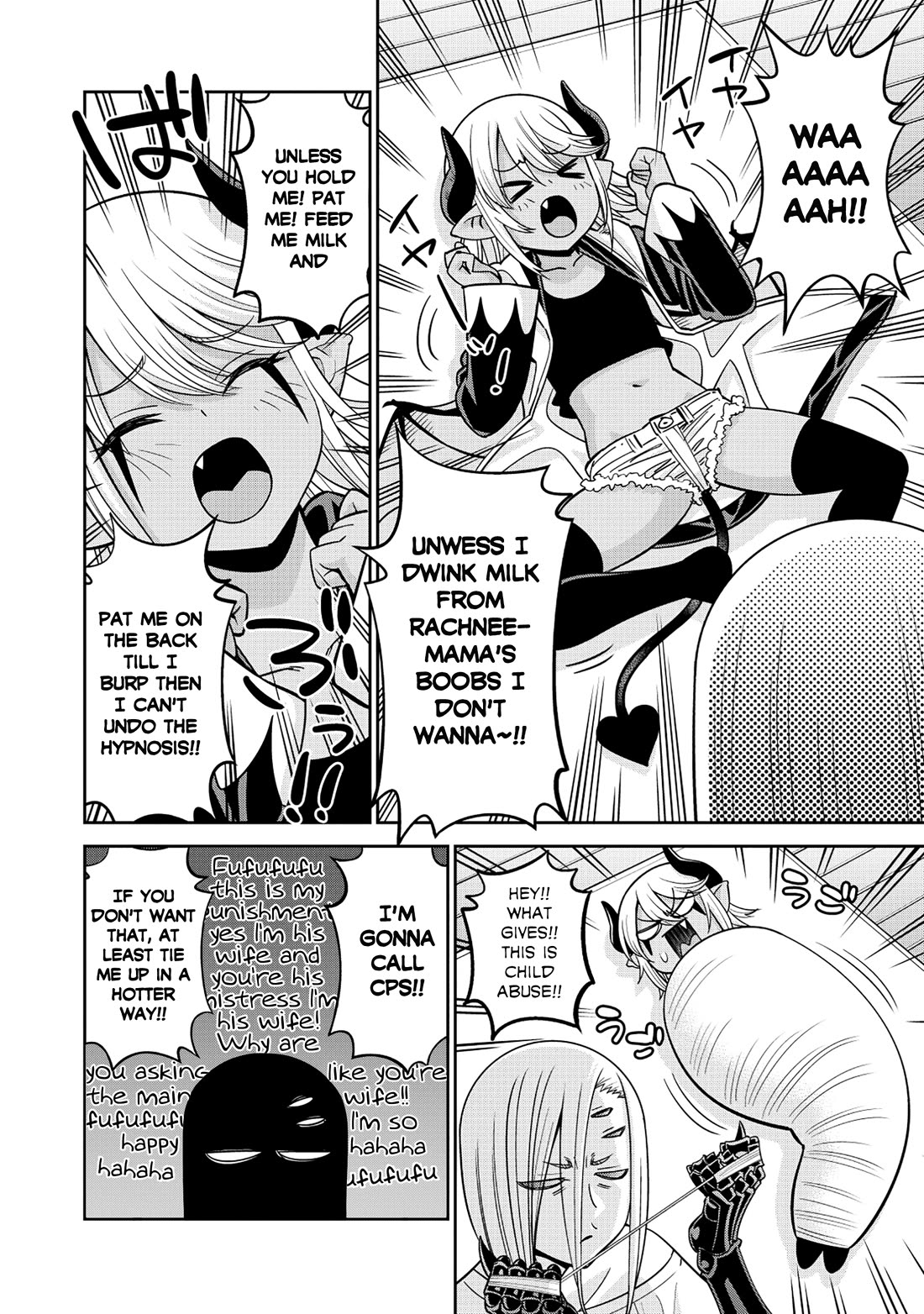 Monster Musume no Iru Nichijou Chapter 91 page 24 - Chapter 91