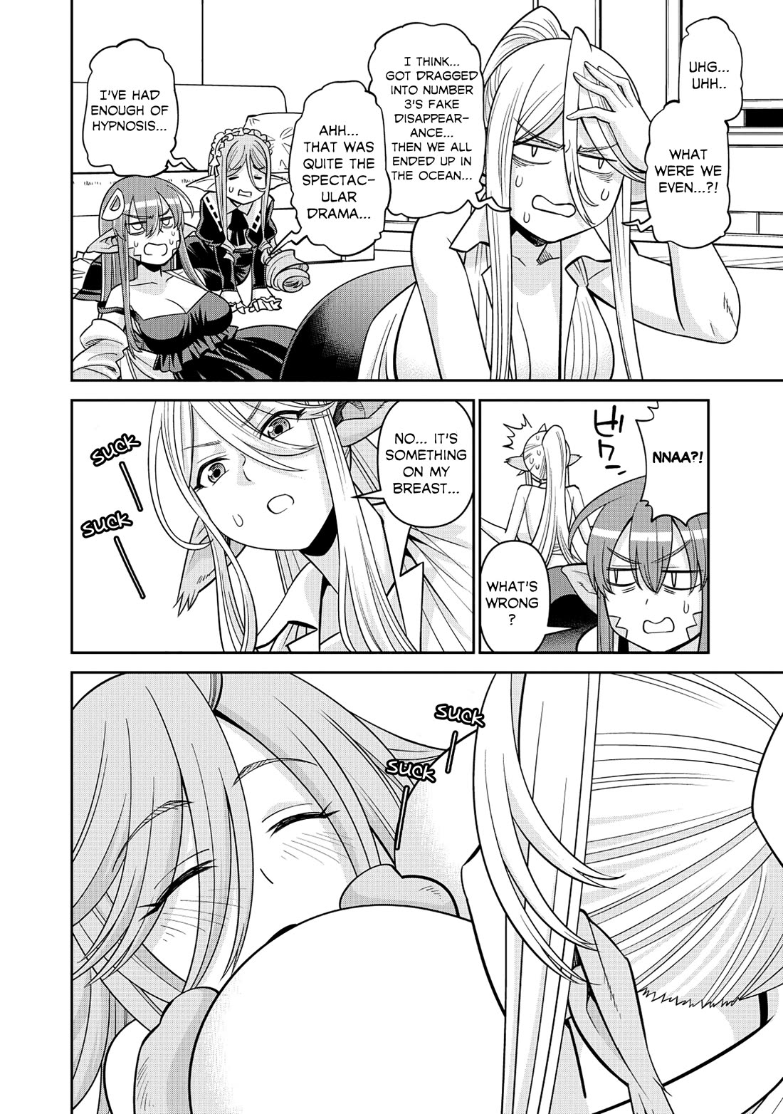 Monster Musume no Iru Nichijou Chapter 91 page 26 - Chapter 91