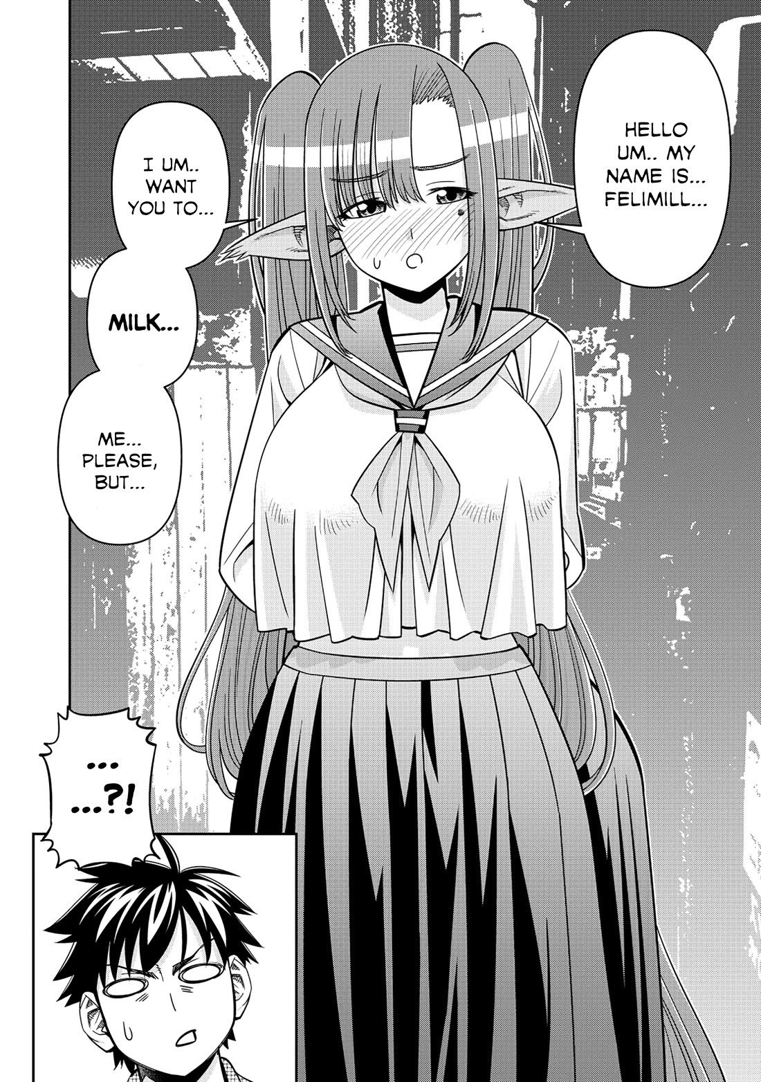 Monster Musume no Iru Nichijou Chapter 92 page 22 - Chapter 92