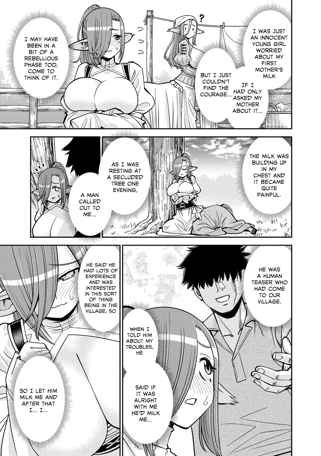 Monster Musume no Iru Nichijou Chapter 93 page 11 - Chapter 93