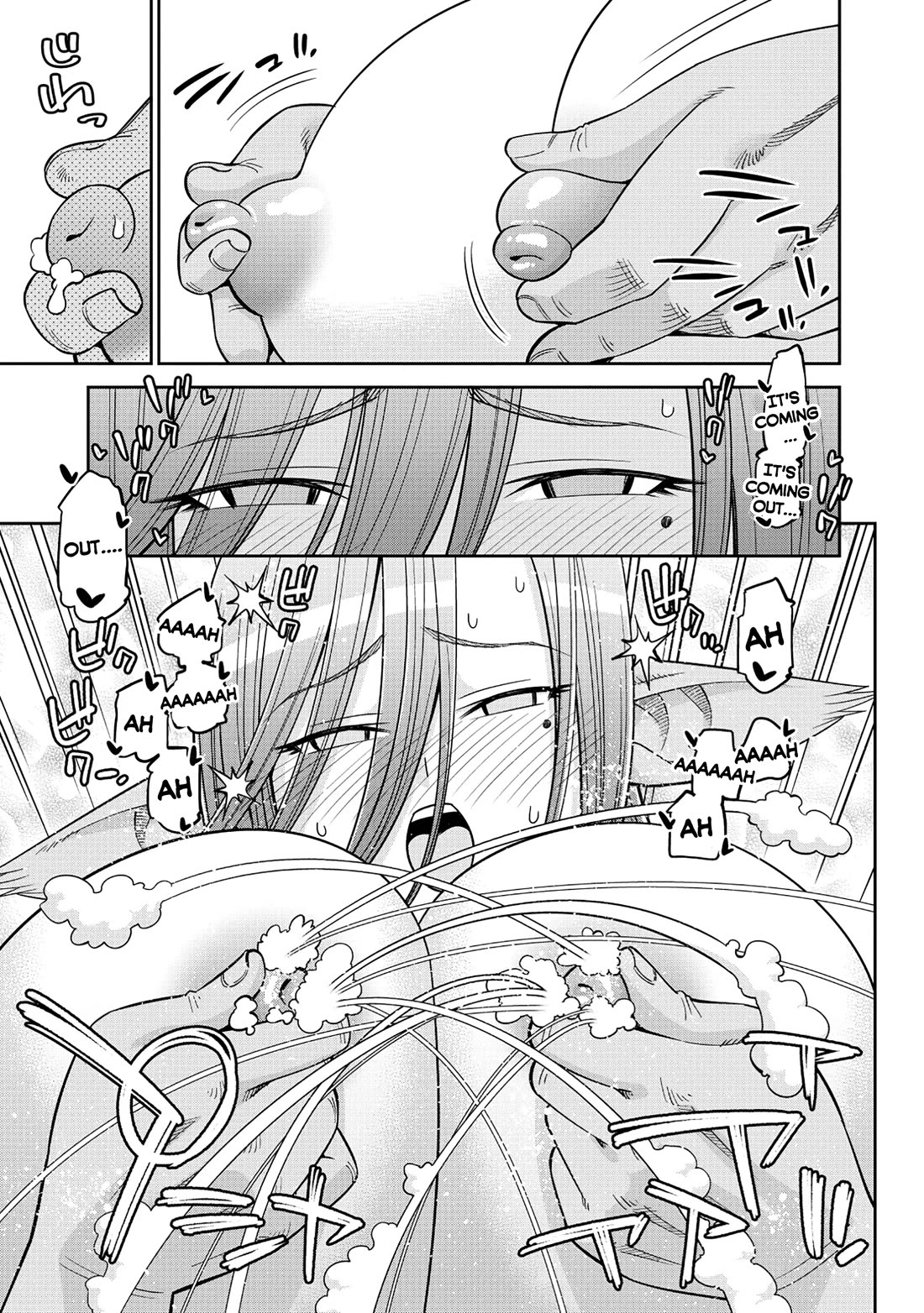 Monster Musume no Iru Nichijou Chapter 93 page 13 - Chapter 93