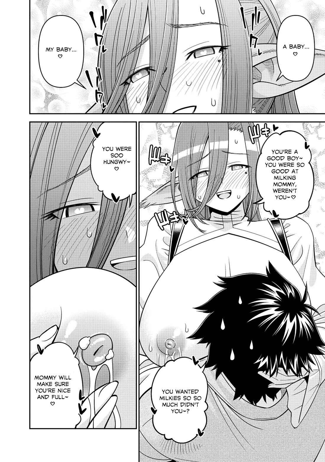 Monster Musume no Iru Nichijou Chapter 93 page 16 - Chapter 93