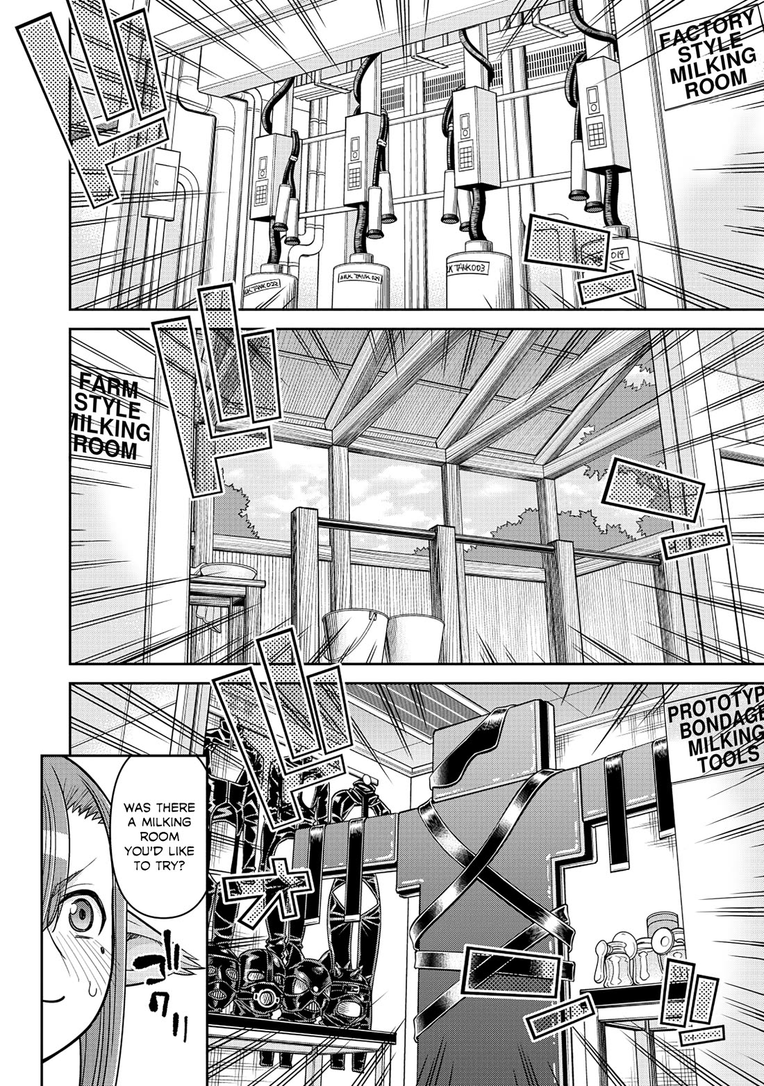 Monster Musume no Iru Nichijou Chapter 94 page 28 - Chapter 94