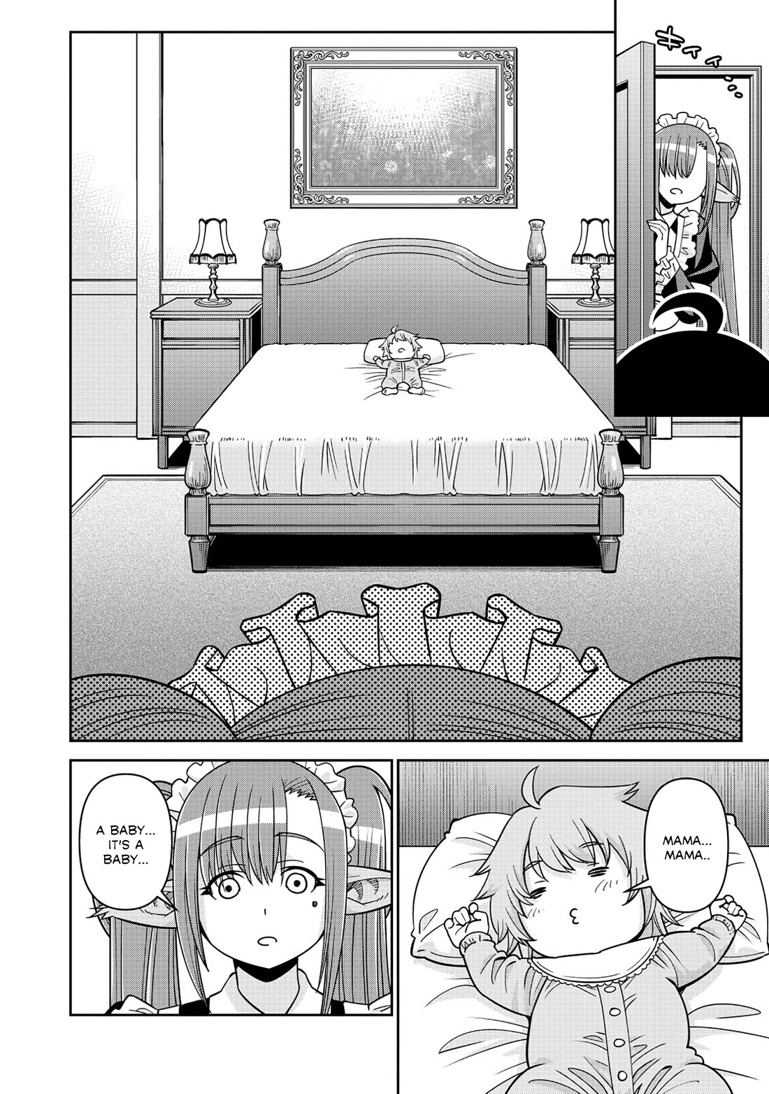 Monster Musume no Iru Nichijou Chapter 95 page 23 - Chapter 95