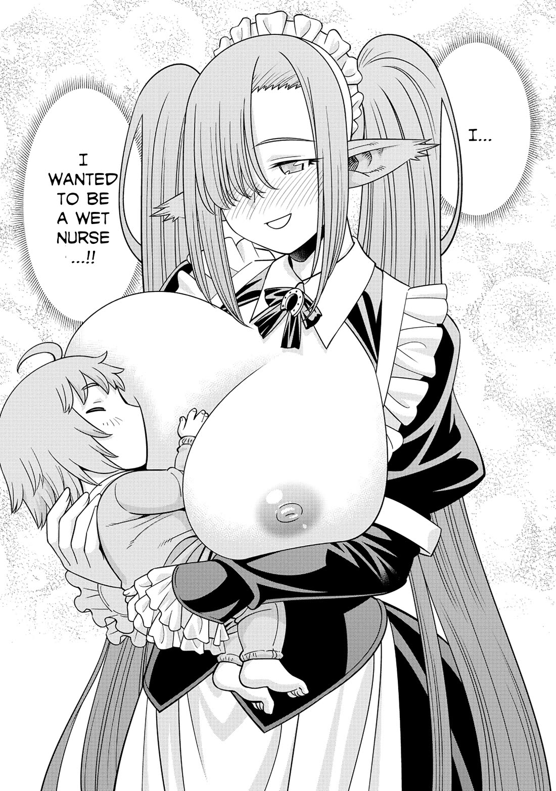 Monster Musume no Iru Nichijou Chapter 95 page 25 - Chapter 95