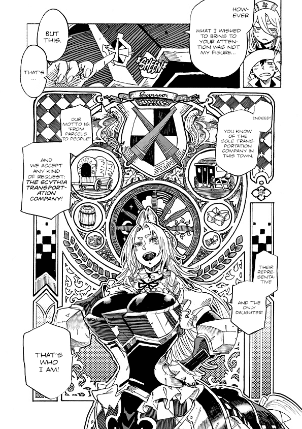 Monster Musume no Oishasan Chapter 1.1 page 24 - Chapter 1.1: The First Case: The Centaur of the Arena (1)