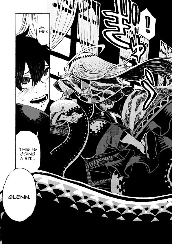 Monster Musume no Oishasan Chapter 1.2 page 20 - Chapter 1.2: The First Case: The Centaur of the Arena (2)