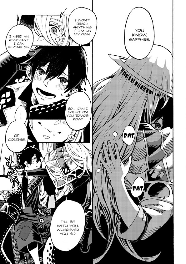 Monster Musume no Oishasan Chapter 1.2 page 22 - Chapter 1.2: The First Case: The Centaur of the Arena (2)