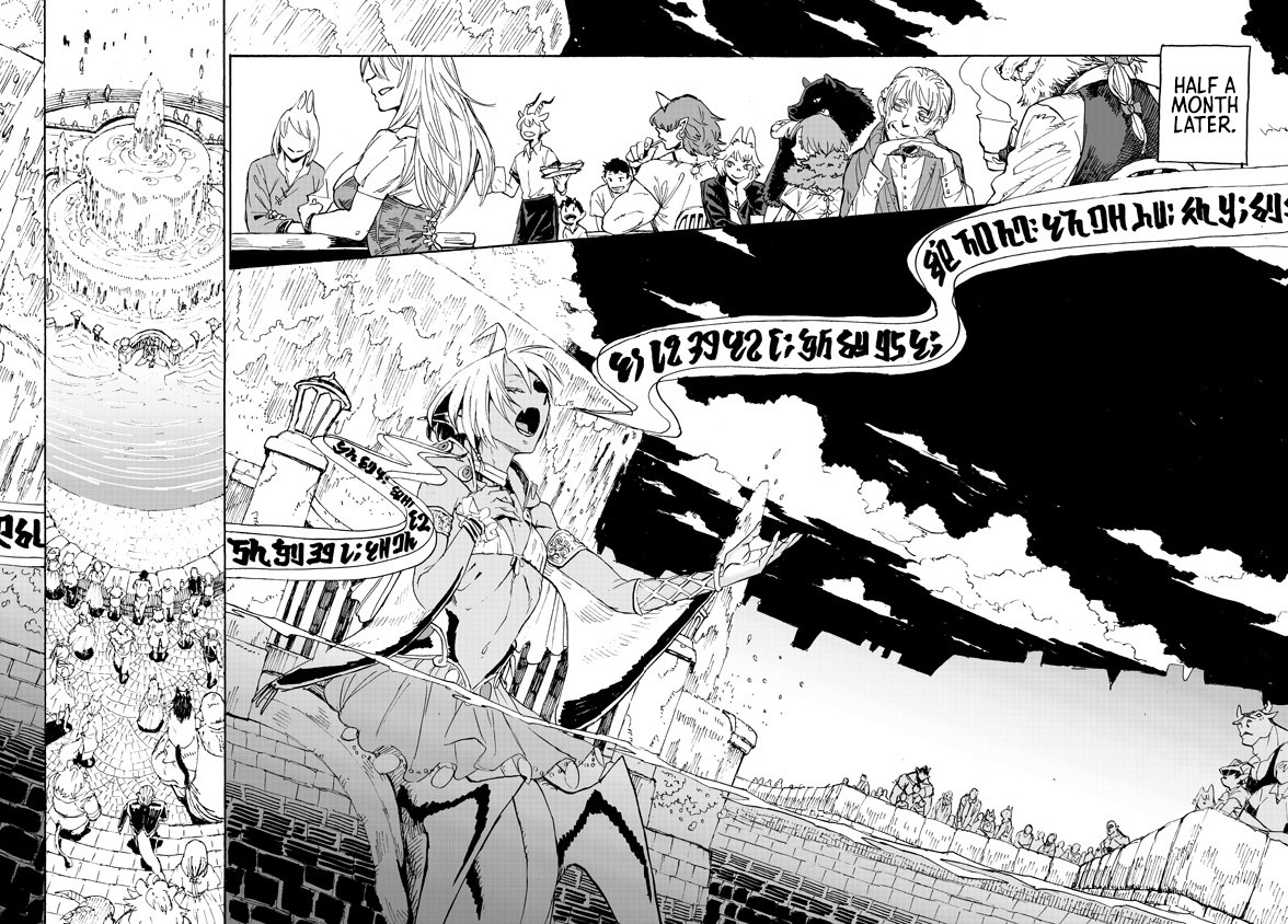 Monster Musume no Oishasan Chapter 2.3 page 12 - Chapter 2.3: The Second Case: The Mermaid from the Waterways (3)