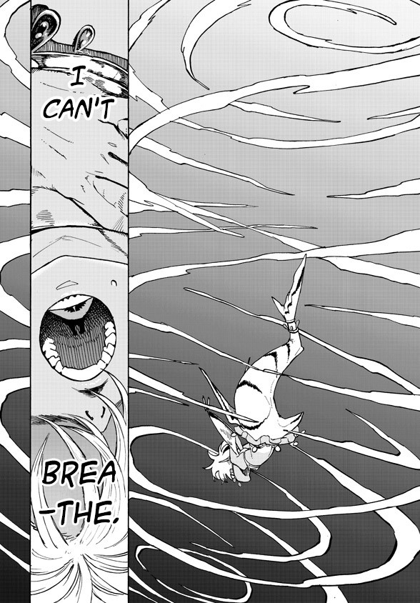 Monster Musume no Oishasan Chapter 2.3 page 3 - Chapter 2.3: The Second Case: The Mermaid from the Waterways (3)