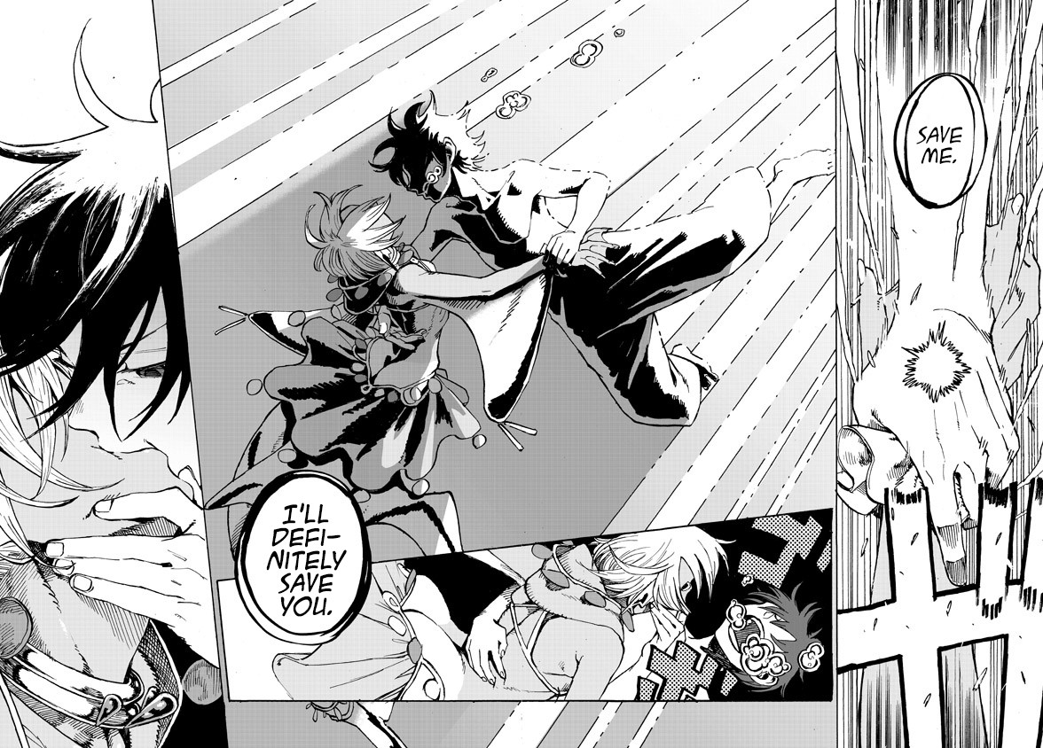 Monster Musume no Oishasan Chapter 2.3 page 5 - Chapter 2.3: The Second Case: The Mermaid from the Waterways (3)