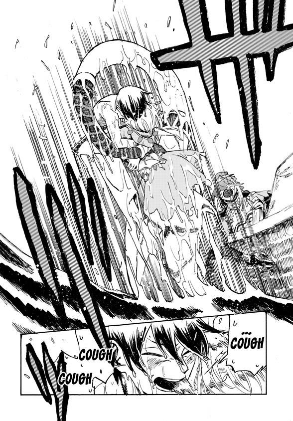 Monster Musume no Oishasan Chapter 2.3 page 8 - Chapter 2.3: The Second Case: The Mermaid from the Waterways (3)